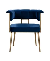 Astrid Velvet Chair