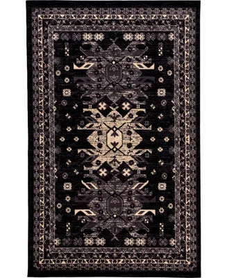 Bayshore Home Charvi Chr1 5' x 8' Area Rug