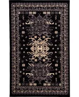 Bayshore Home Charvi Chr1 5' x 8' Area Rug