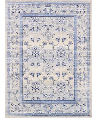 Bayshore Home Aldrose Ald5 8' x 11' Area Rug