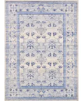 Bayshore Home Aldrose Ald5 8' x 11' Area Rug