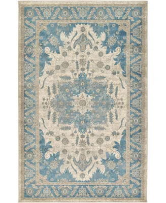 Bayshore Home Bellmere Bel2 5' x 8' Area Rug