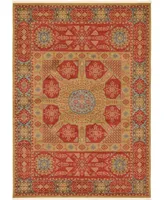 Bayshore Home Wilder Wld3 7' x 10' Area Rug