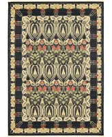 Bayshore Home Orwyn Orw3 8' x 11' Area Rug