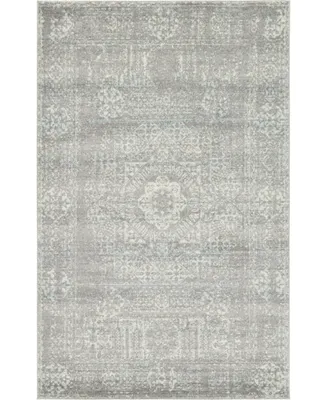 Closeout! Bayshore Home Wisdom Wis3 5' x 8' Area Rug