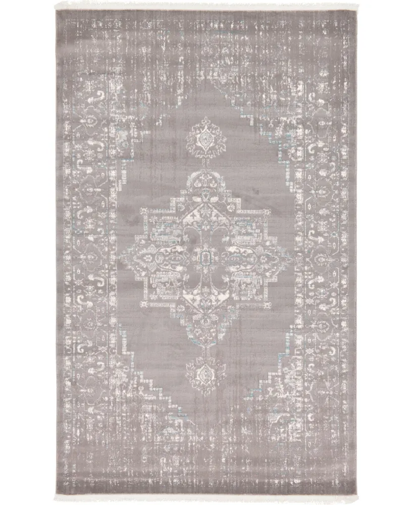 Closeout! Bayshore Home Norston Nor2 5' x 8' Area Rug