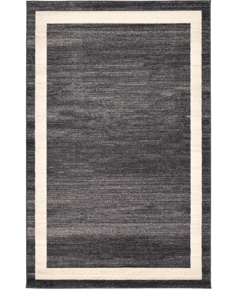 Bayshore Home Lyon Lyo5 5' x 8' Area Rug