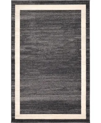 Bayshore Home Lyon Lyo5 5' x 8' Area Rug