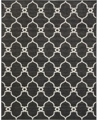 Closeout! Bayshore Home Outdoor Pashio Pas2 8' x 10' Area Rug