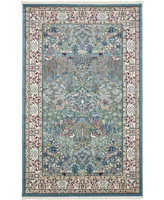 Bayshore Home Zara Zar7 5' x 8' Area Rug