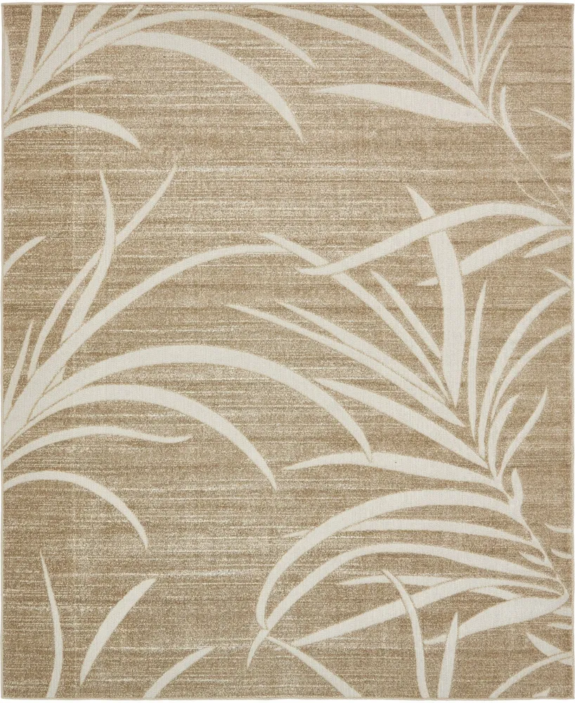 Bayshore Home Outdoor Pashio Pas4 8' x 10' Area Rug