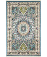 Bayshore Home Zara Zar9 5' x 8' Area Rug