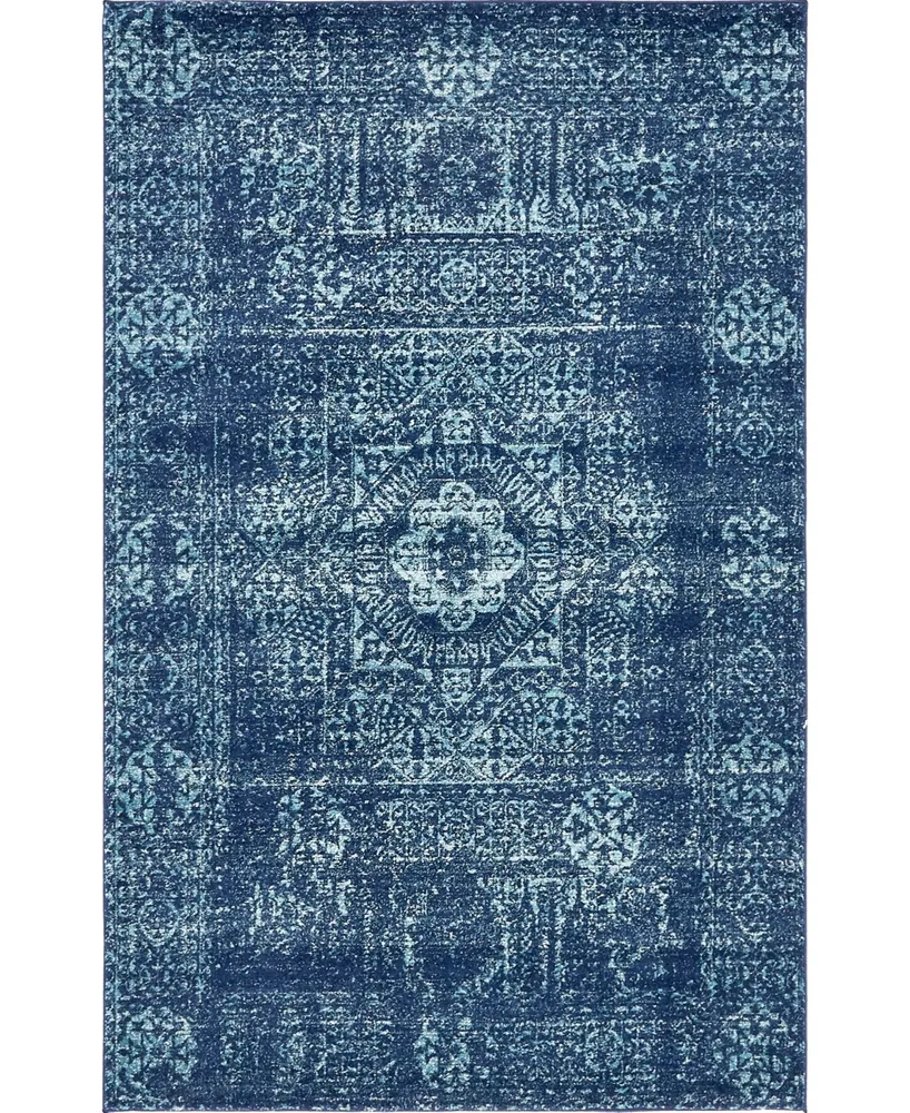 Closeout! Bayshore Home Wisdom Wis3 5' x 8' Area Rug