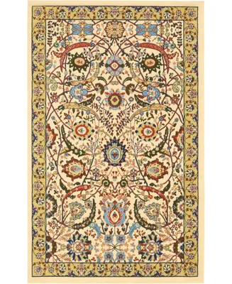 Bayshore Home Aelmoor Ael1 5' x 8' Area Rug