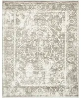 Bayshore Home Norston Nor7 Gray Area Rug