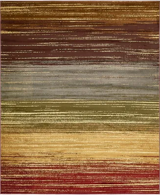 Bayshore Home Kallista Kal6 Beige 8' x 10' Area Rug