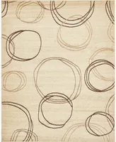 Bayshore Home Jasia Jas05 8' x 10' Area Rug