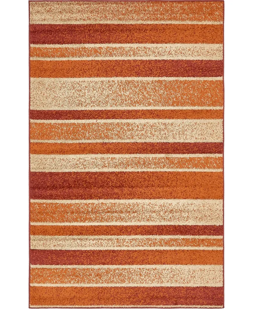 Closeout! Bayshore Home Jasia Jas12 5' x 8' Area Rug