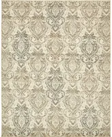 Bayshore Home Tabert Tab5 Beige 8' x 10' Area Rug