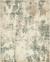 Bayshore Home Tabert Tab8 Beige 8' x 10' Area Rug