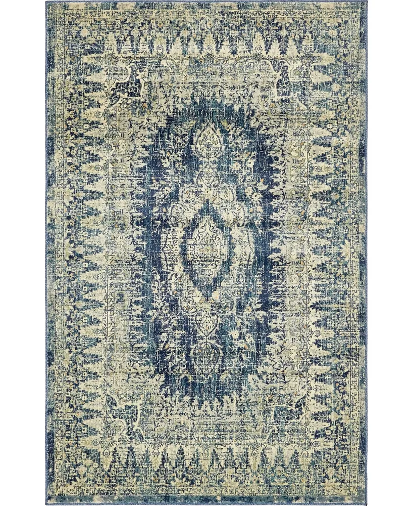 Closeout! Bayshore Home Masha Mas5 5' x 8' Area Rug