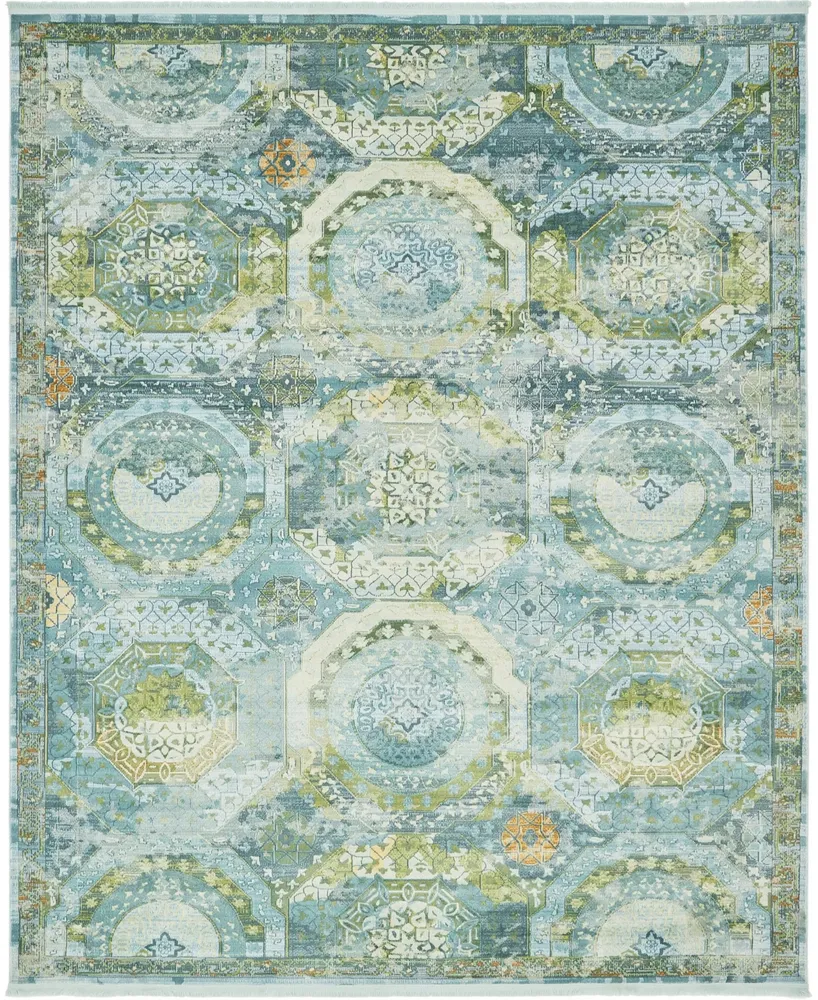 Bayshore Home Kenna Ken4 8' 4" x 10' Area Rug