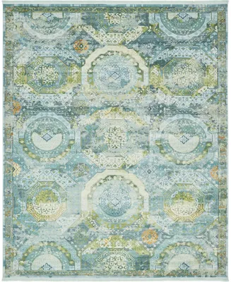 Bayshore Home Kenna Ken4 8' 4" x 10' Area Rug