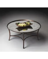 Butler Marilyn Metal Coffee Table