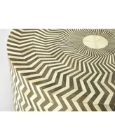 Butler Lucy Bone Inlay Coffee Table