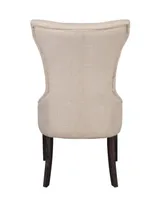 Gerardo Arm Chair, Set of 2