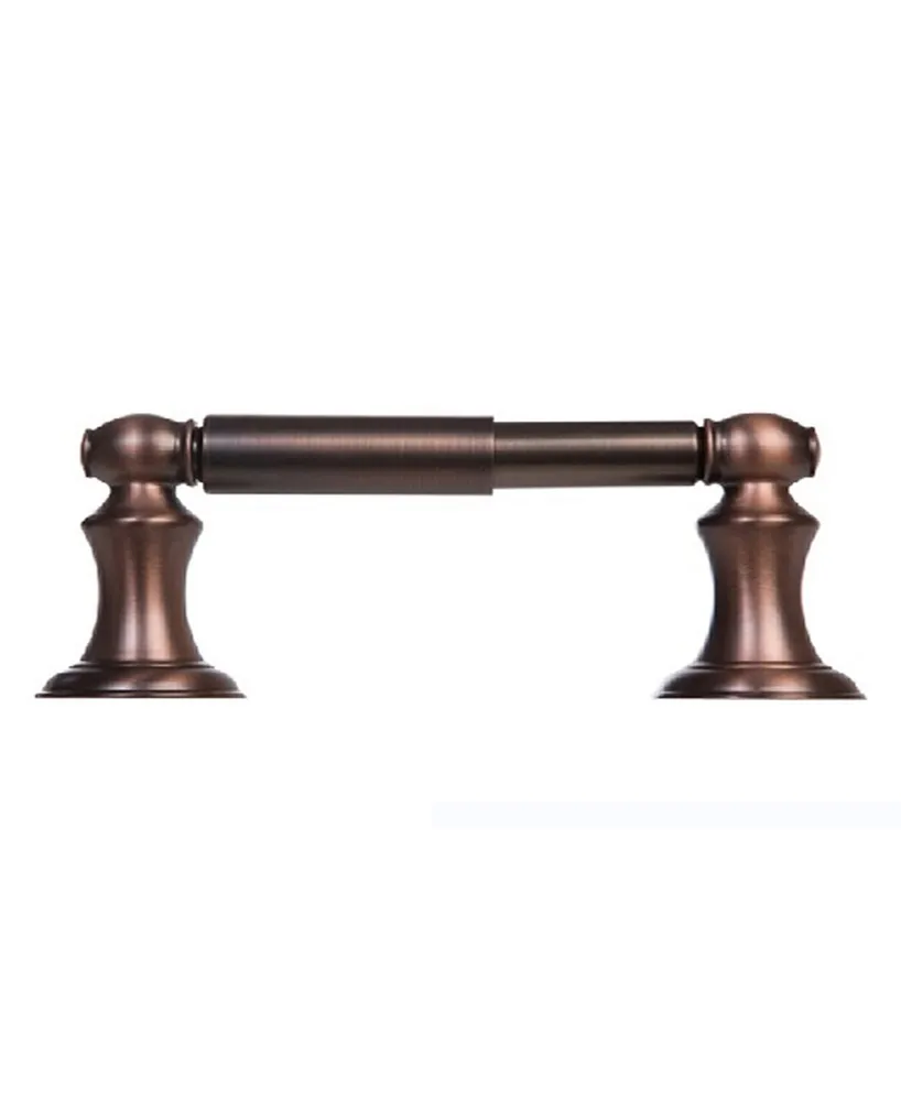 Recessed Paper Holder Vintage Bronze