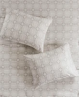 Madison Park Malia Embroidered 6-Pc. Comforter Set