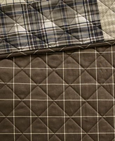 Madison Park Timber Reversible 3-Pc. Quilt Set