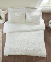 Madison Park Sabrina Tufted Duvet Cover Sets