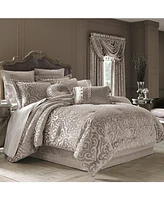 J Queen New York Sicily 4-Pc. Comforter Set