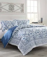 Laura Ashley Charlotte Duvet Cover Set