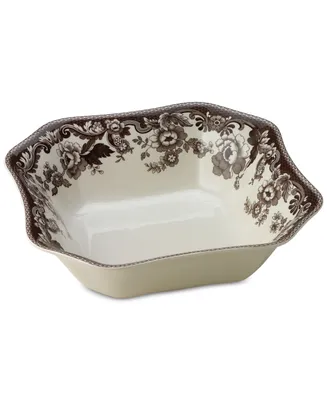 Spode Delamere Square Serving Bowl