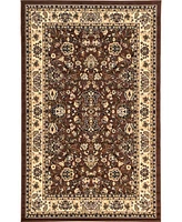 Bayshore Home Arnav Arn1 5' x 8' Area Rug