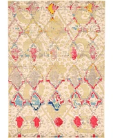 Closeout! Bayshore Home Arcata Arc3 7' x 10' Area Rug