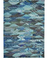 Closeout! Bayshore Home Arcata Arc4 7' x 10' Area Rug