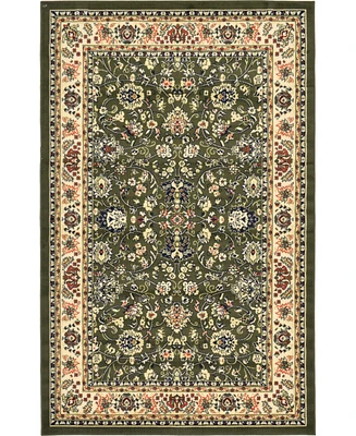 Bayshore Home Arnav Arn1 5' x 8' Area Rug