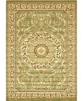 Bayshore Home Belvoir Blv2 8' x 11' 4" Area Rug