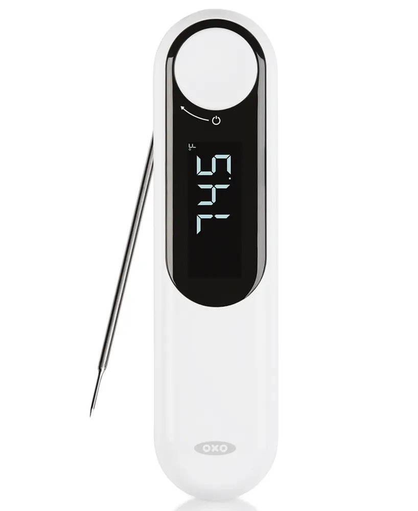 OXO Digital Leave-In Thermometer - Macy's
