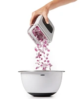 Oxo Vegetable Chopper with Easy-Pour Opening