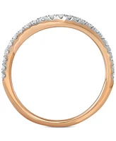 Diamond Halo Bridal Set (2 ct. t.w.) 14K White, Yellow or Rose Gold