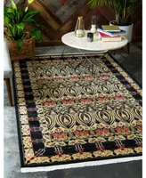 Bayshore Home Orwyn Orw3 5' x 8' Area Rug