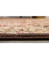 Bayshore Home Passage Psg7 5' x 8' Area Rug