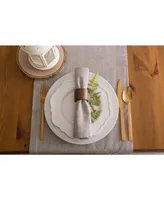 Solid Chambray Table Runner 14" x 72"