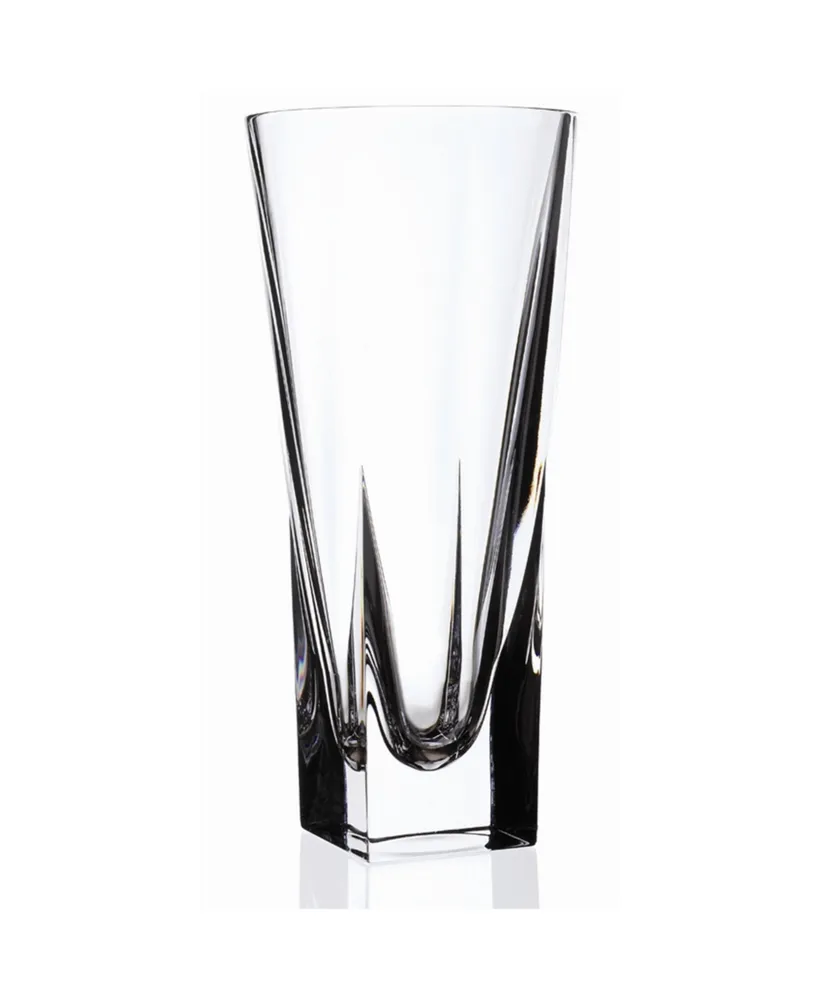 Rcr Fusion Crystal Vase Large