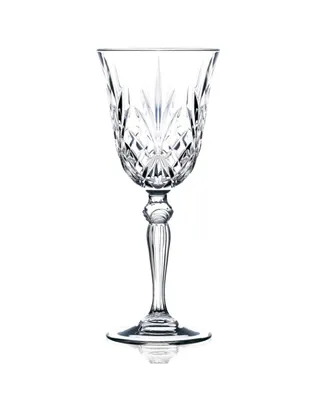 Melodia Crystal Wine Glass set of 6